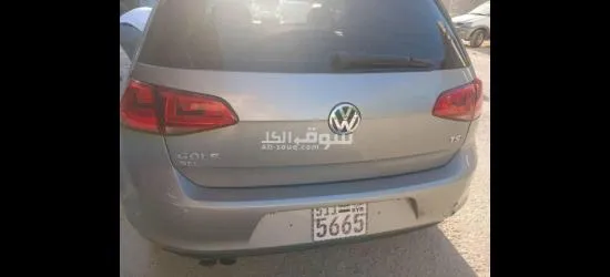 سيارة جولف 2017 بانزين - 6