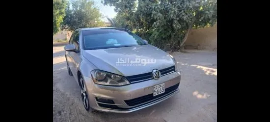 سيارة جولف 2017 بانزين - 7