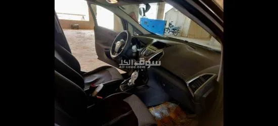فورد ايكو سبورت 2017 خالية العلام - 10