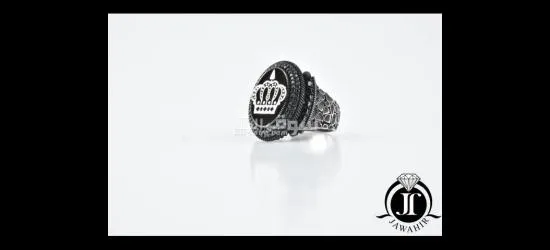 خواتم فضة رجالية