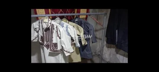 طقم مخرج - 2