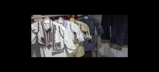 طقم مخرج - 3