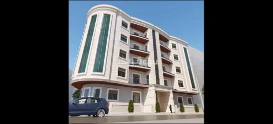 شقة عالعضم للبيع