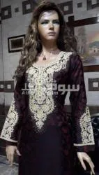 جاهز للشحن!!♥️✨️ جلابيات جاكار قطن صيفي 5مقاسات 7الوان???? سوريا.حلب✨️ 0945181931