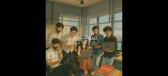 فرصة عمل اونلاين للجميع