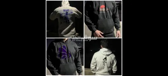 كنزات شبابية عصرية