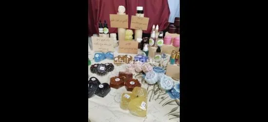 صابون فاخر لبشرة مشرقة و متألقة 🥰🥰