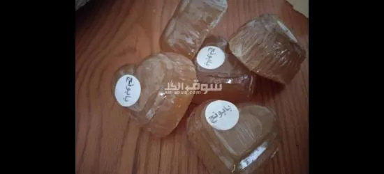 صابون فاخر لبشرة مشرقة و متألقة 🥰🥰 - 3
