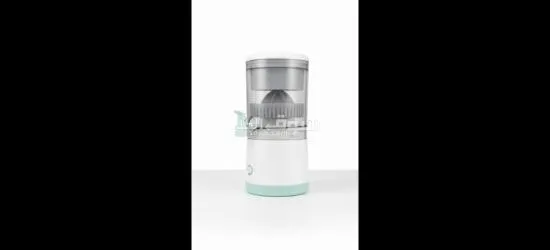 عصارة فواكه لاسلكية