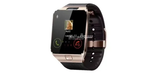 ساعة ذكية رجالية