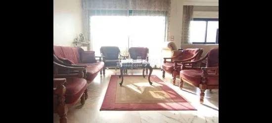 طقم جلوس زان بحالة جيدة مستعمل للبيع في منطقة مشروع دمر