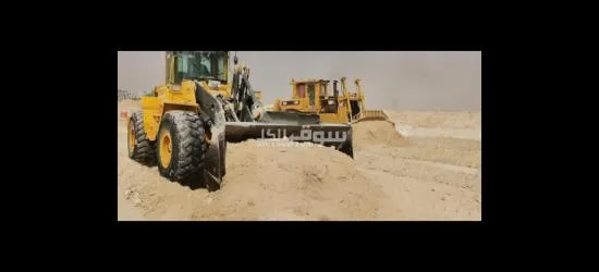 مراقب اعمال ترابية واعمال الطرق