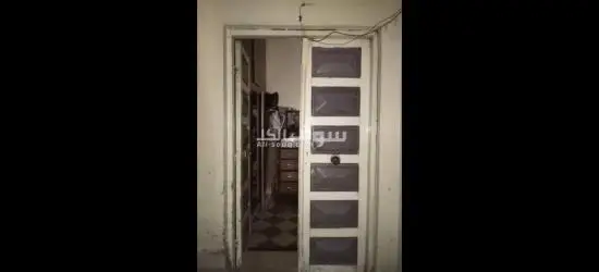 بيت ارضي للبيع مع ارض ديار