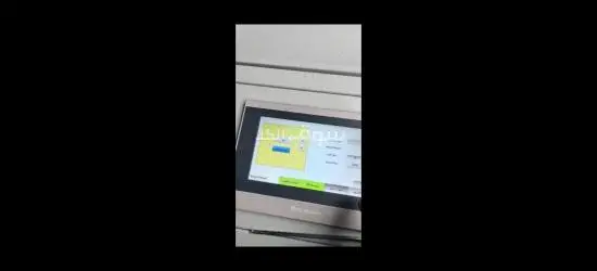للبيع غسالة سيارات بوابة روبوتية بدون تلامس (فل أوبشن – التجهيزات والمواصفات الكاملة للماكينة) - 6