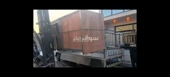 للبيع غسالة سيارات بوابة روبوتية بدون تلامس (فل أوبشن – التجهيزات والمواصفات الكاملة للماكينة) - 14