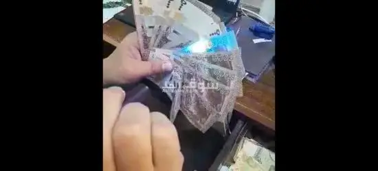 جهاز صغير لفحص العملات المزورة - 4