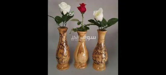 تحف وديكورات خشبية داخل بيتك - 7