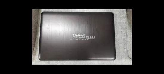 لابتوب لون اسود رمادي - 4