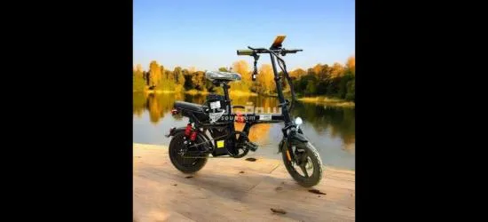 متور كهربائي