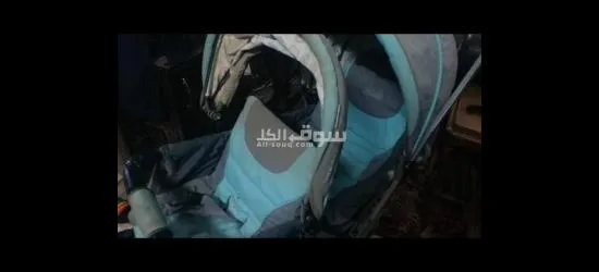 عربة اطفال - 1