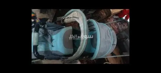 عربة اطفال - 2