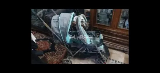 عربة اطفال - 4