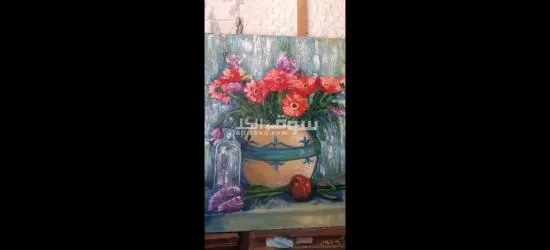 لوحة زيتية - 2