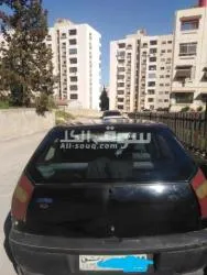 فيات باليو موديل 2002