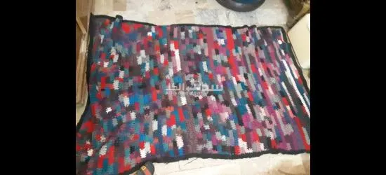 سجادة يدوية