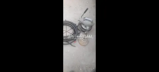 للبيع مكينه تسليك مجاري أمريكي - 2
