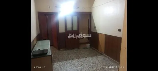 شقة ارضية مساحة 225متر مربع - 3
