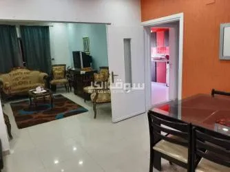 شقة مفروشة للايجار سوبر ديلو**** بالمزة