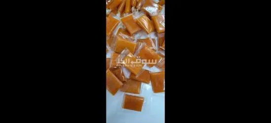 فواكه مجفف وقمر الدين وراحة ونوغا - 9