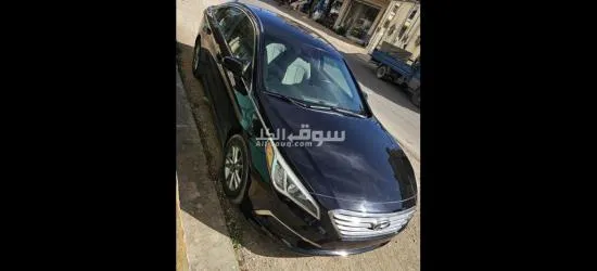 سوناتا 2016 داخل جديد وارد الامارات - 3