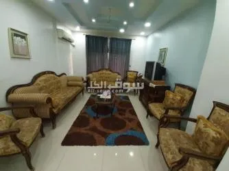 شقة مفروشة للايجار سوبر ديلو**** - 3