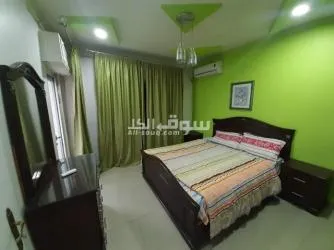 شقة مفروشة للايجار سوبر ديلو**** - 5