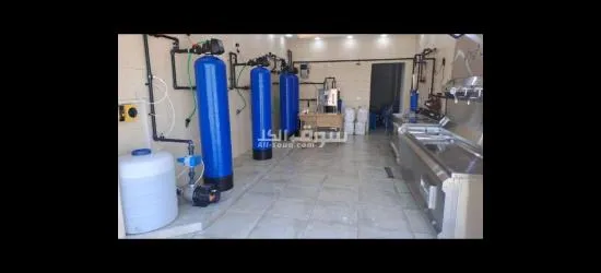 محطة معالجة المياه - 6