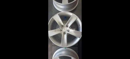 جميع انواع الجنوطة الاصلية وكالة +دواليب جدديدة - 2