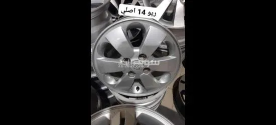 جميع انواع الجنوطة الاصلية وكالة +دواليب جدديدة - 8