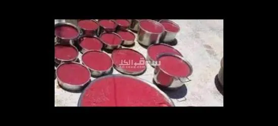 دبس بندورة بيتوتي