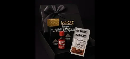 بكج منتجات زيادة الرغبة عند رجال ونساء