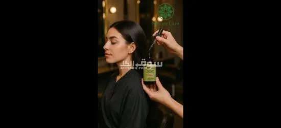 سيروم اكليل الجبل ونعناع للعناية بالشعر - 1