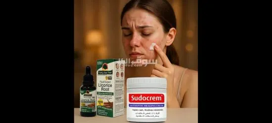 علاج لتصبغات الجلد