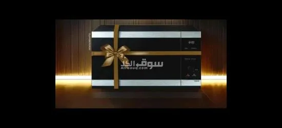 مايكرويف سامسونج 40 لتر مع شواية - 3