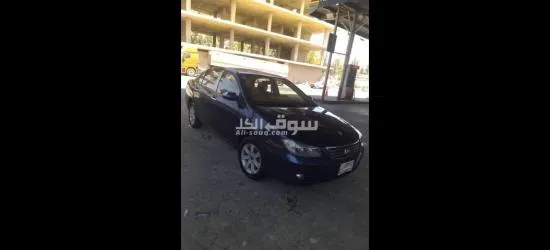 سيارة ليفان  موديل 2010 620 بسعر منطقي 3400