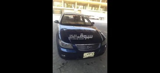 سيارة ليفان  موديل 2010 620 بسعر منطقي 3400 - 3