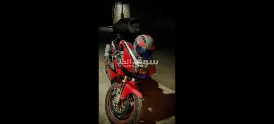 للبيع موتور بطح سوزكي 400RR