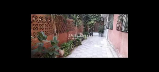 منزل ارضي ط ١ مع حديقة - 8
