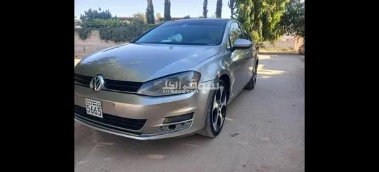 سيارة جولف 2017 بانزين