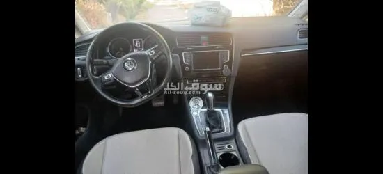 سيارة جولف 2017 بانزين - 2
